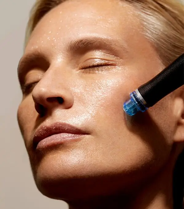 Hydrafacial