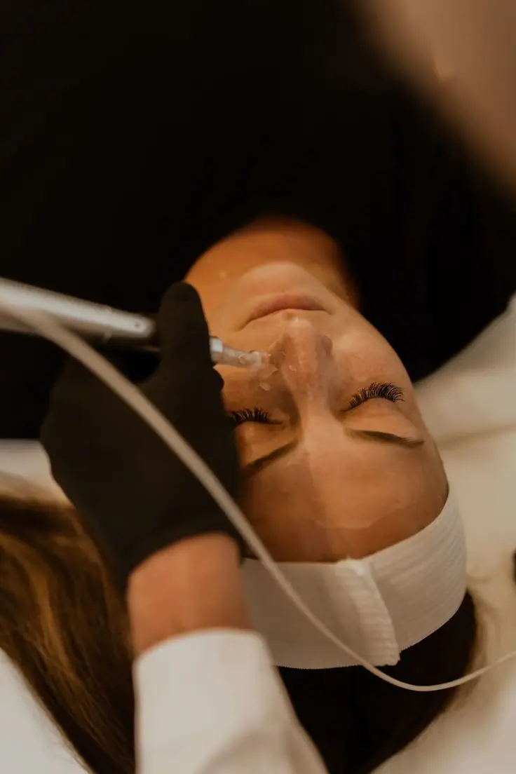 Hydrafacial